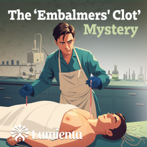 The ‘Embalmers' Clot’ Mystery