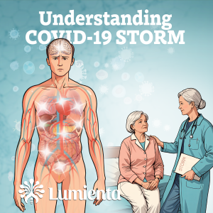 Understanding COVID-19 STORM