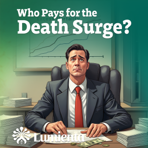 Who Pays For The Death Surge? Insurance Giants Sound Alarm as Excess Deaths Plague Western Nations