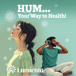 Hum Your Way to Health: How humming strengthens your body's defenses against respiratory threats