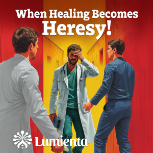 When Healing Becomes Heresy: The Struggle for Medical Freedom in a Pandemic Era