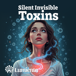 Silent Invisible Toxins: Spike protein may persist in tissues far beyond initial infection, contributing to long-term health concerns.